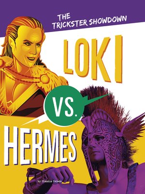cover image of Loki vs. Hermes